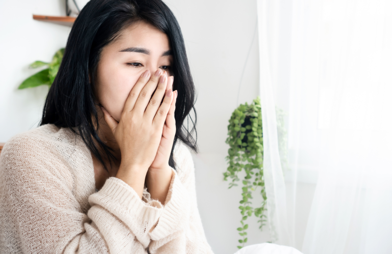 โรคจมูกอักเสบจากภูมิแพ้ในเด็ก (Allergic rhinitis)