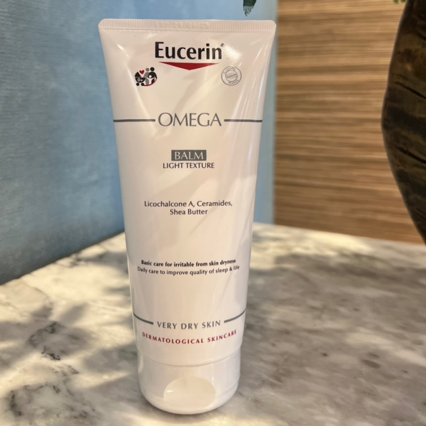 Eucerin ยูเซอริน โอเมก้า บาล์ม 200 g