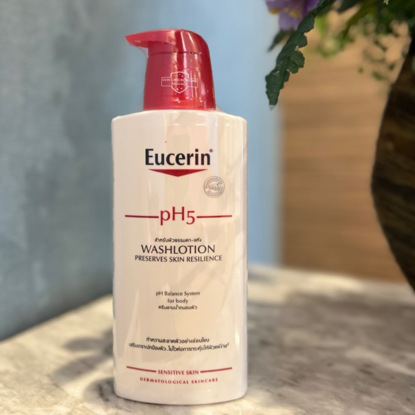 Eucerin pH5 WASHLOTION 400 g