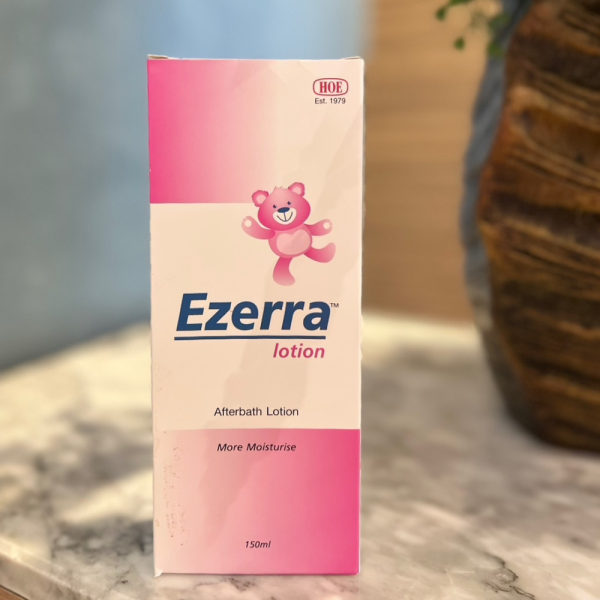 Ezerra Lotion 150ml อีเซอร์ร่า โลชั่น