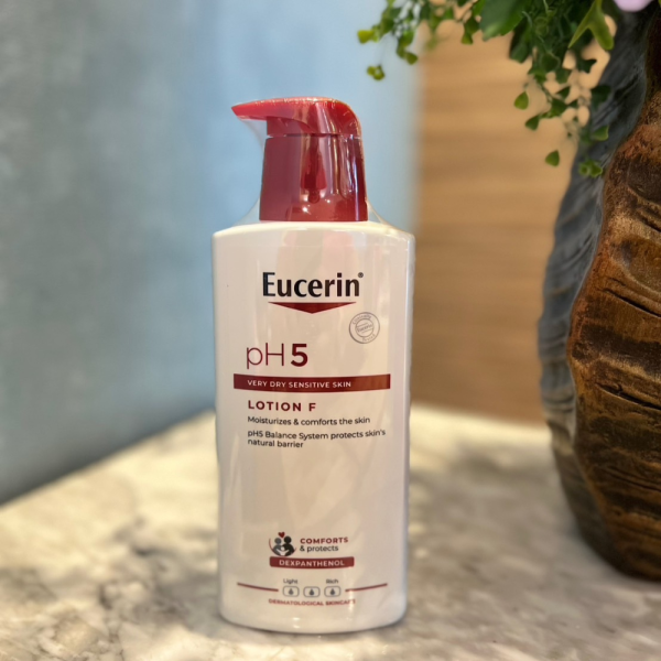 Eucerin pH5 LOTION F 400 ML