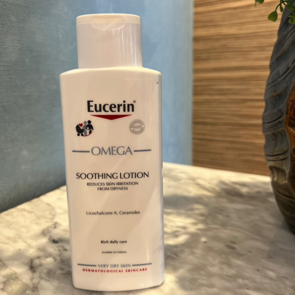 Eucerin OMEGA SOOTHING LOTION