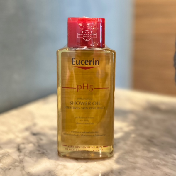 Eucerin PH5 Skin Shower Oil 200 g