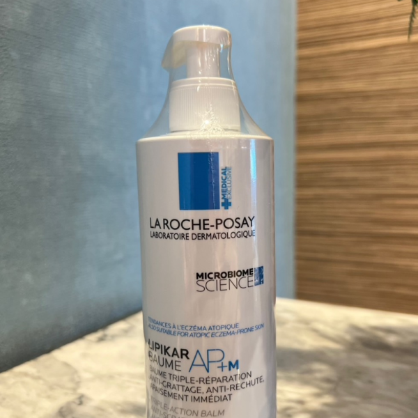 La Roche-Posay LIPIKAR BAUME 400 ml