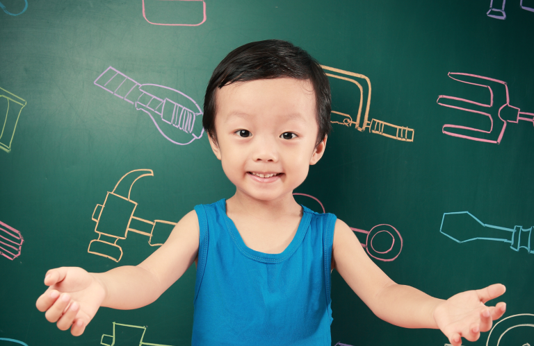 พ่อแม่ควรทำอย่างไร เมื่อลูกพูดไม่ชัด