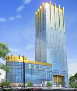 อาคารคิวเฮาส์ลุมพินี